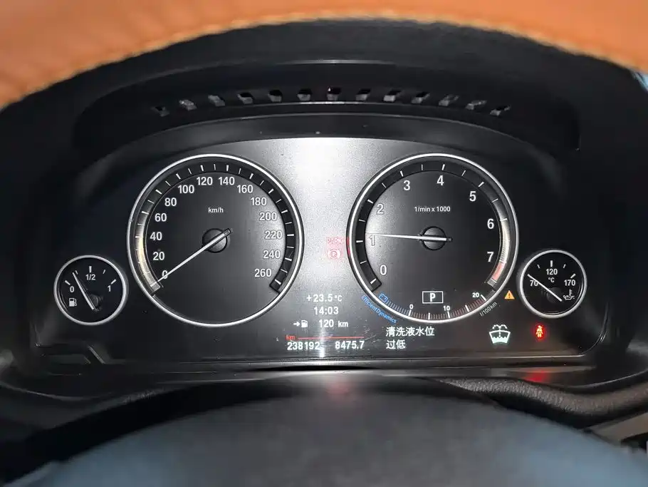 BMW X3 2013 — фото 14