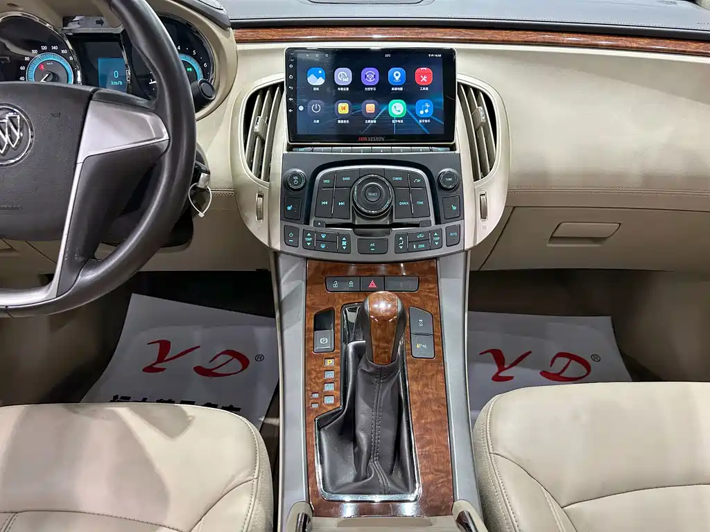 Buick LaCrosse 2013 — фото 11