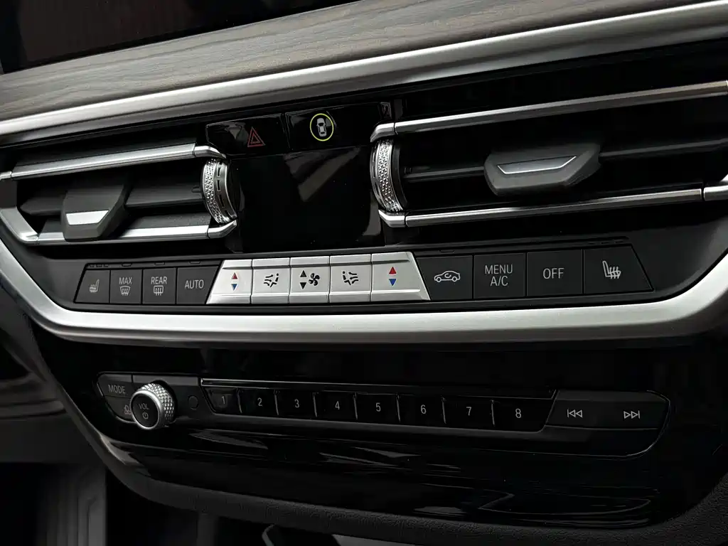 BMW X3 2022 — фото 13