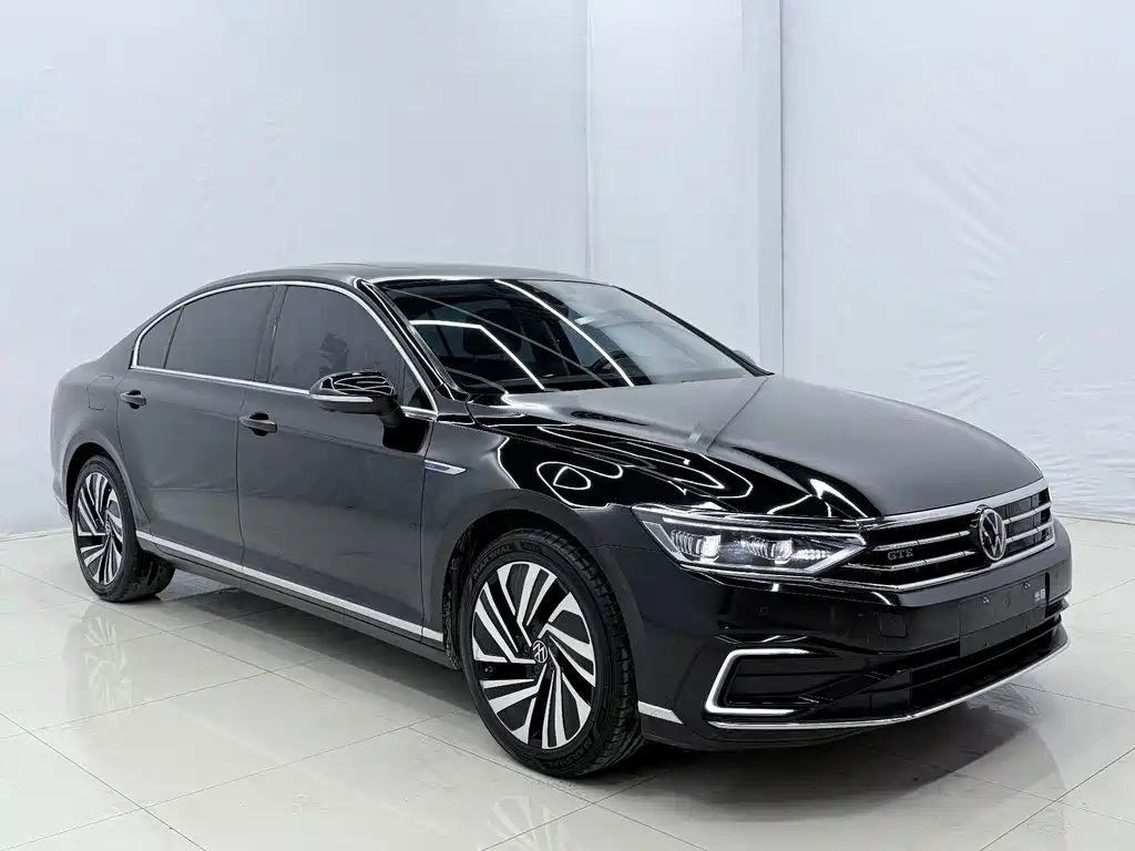 Volkswagen Magotan PHEV 2023 — фото 3