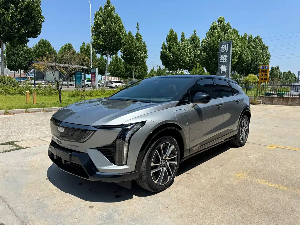 Cadillac IQ 2024