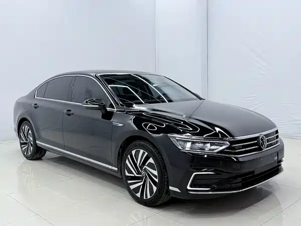 Volkswagen Magotan PHEV 2023