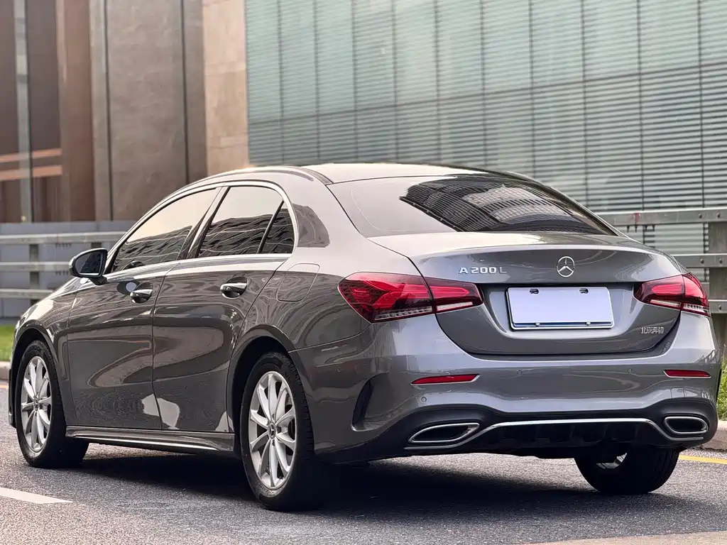 Mercedes-Benz A-Class 2021