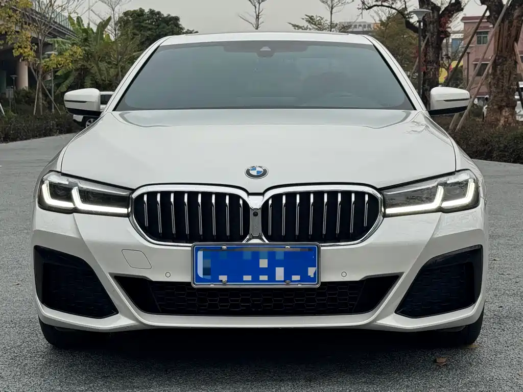 BMW 5 Series 2022