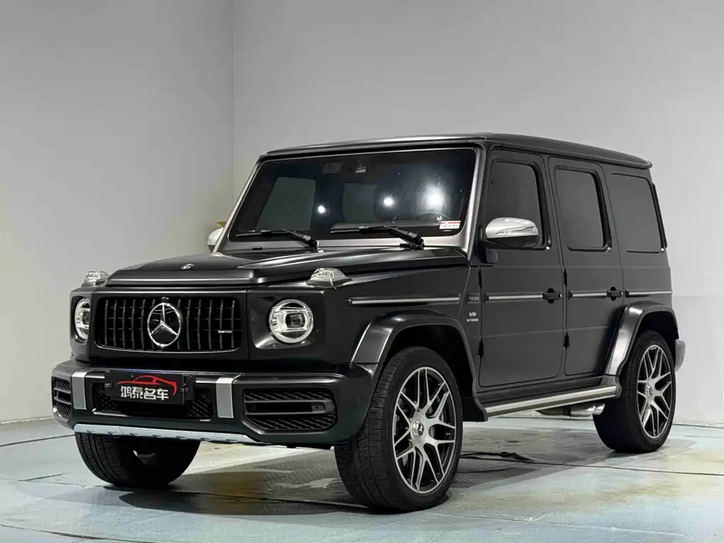 Mercedes-Benz G-Class AMG 2022