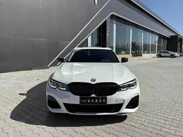 BMW 3 Series 2022