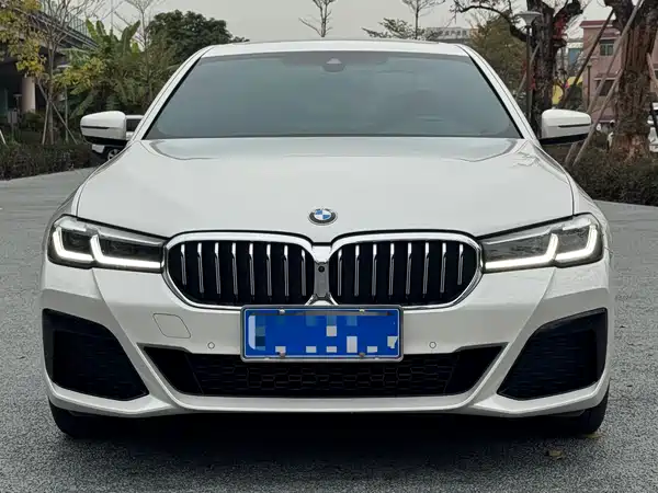 BMW 5 Series 2022