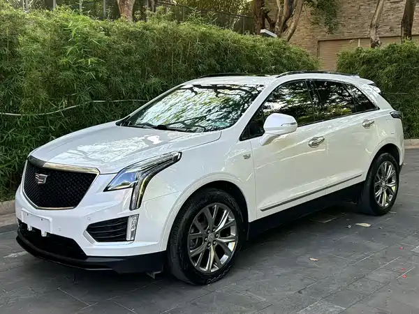Cadillac XT5 2019