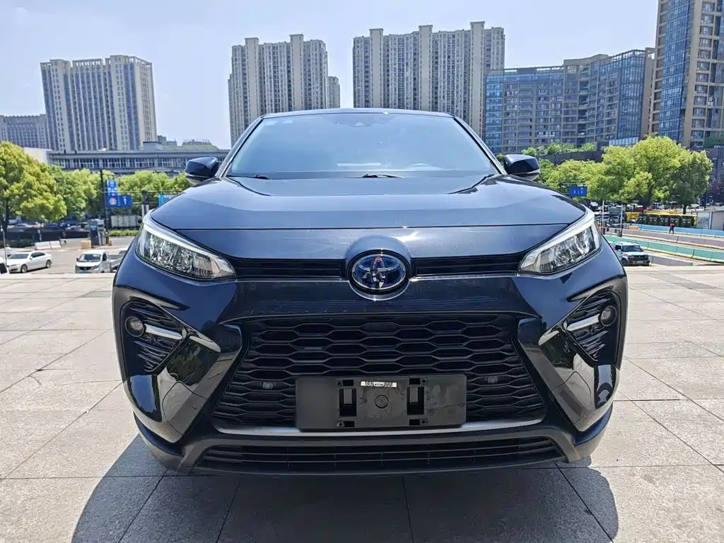 Toyota Wildlander 2020 — фото 3