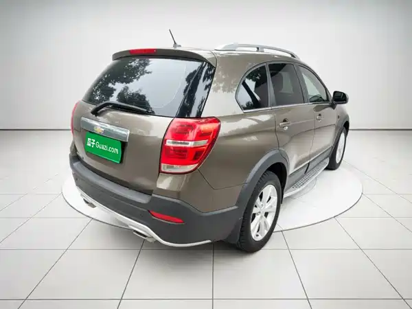 Chevrolet Captiva 2017