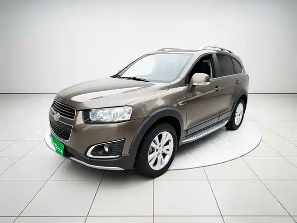 Chevrolet Captiva 2017