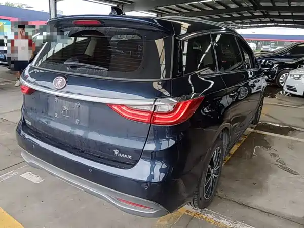 BYD Song MAX 2018
