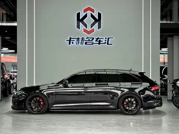 Audi RS 4 2024