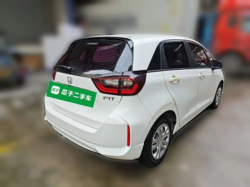 Honda Fit 2022