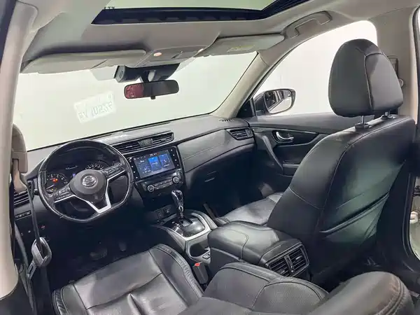 Nissan X-Trail 2021