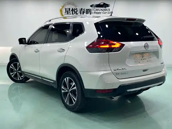 Nissan X-Trail 2021