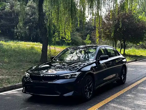 BMW 3 Series 2026
