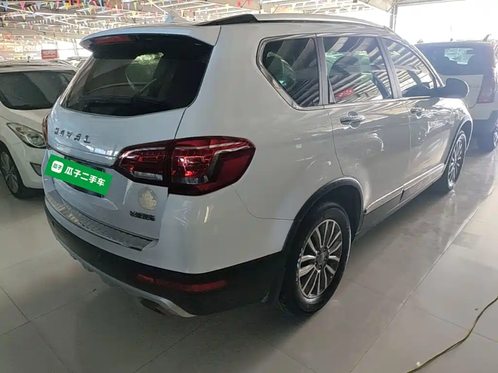 Haval H6 2017