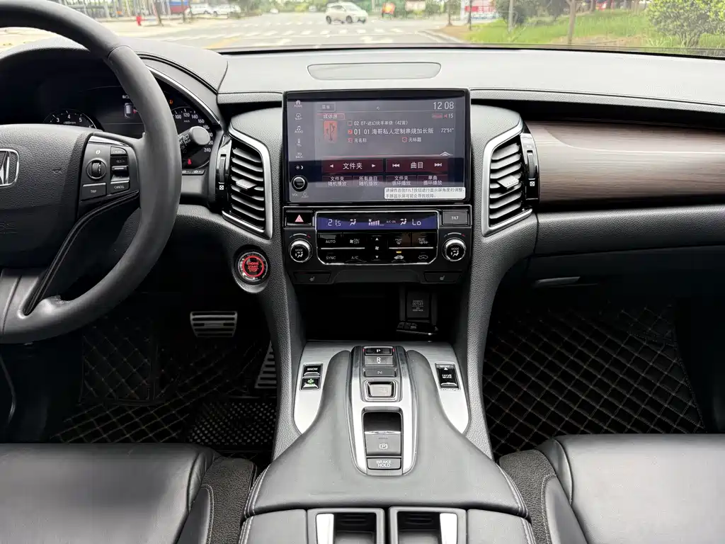 Honda Avancier 2017 — фото 13