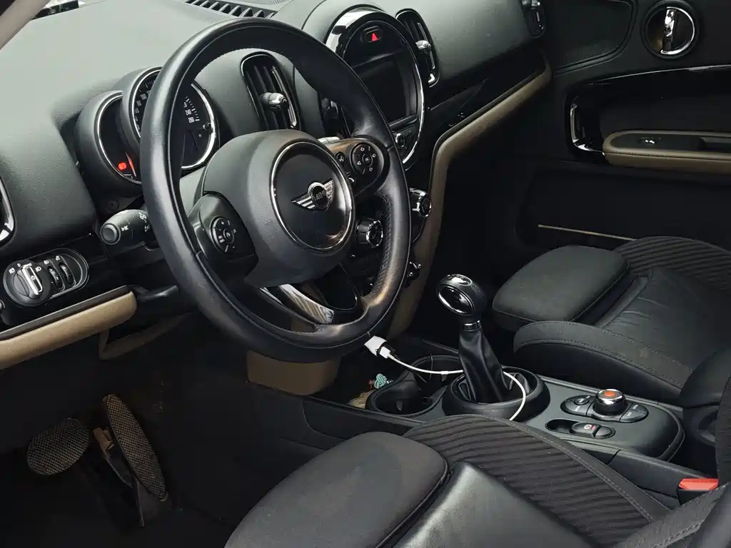 MINI Countryman 2019