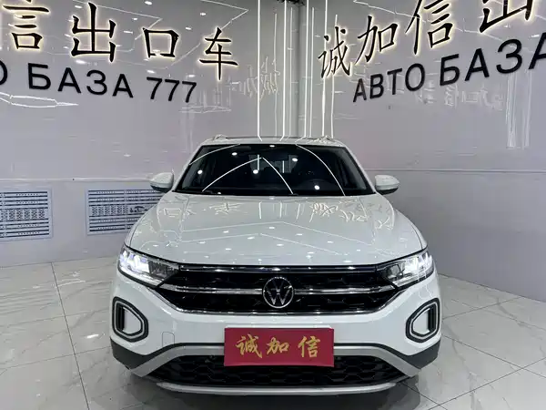 Volkswagen T-Roc 2023