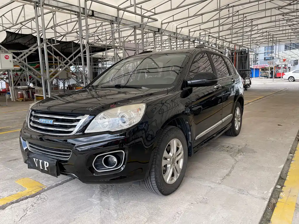 Haval H6 2016