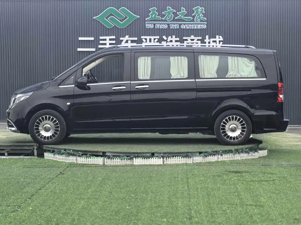 Mercedes-Benz Vito 2021 — фото 20