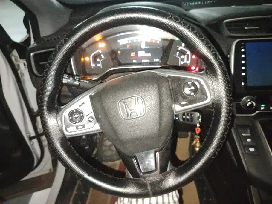 Honda Breeze 2021 — фото 15