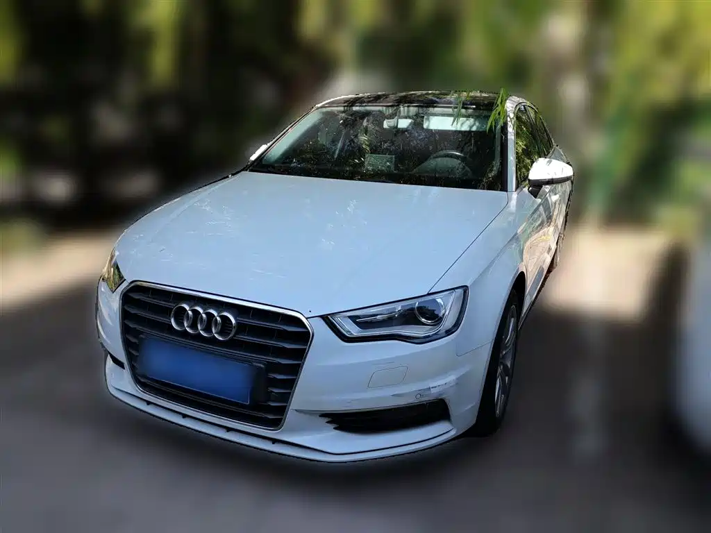 Audi A3 2015 — фото 2