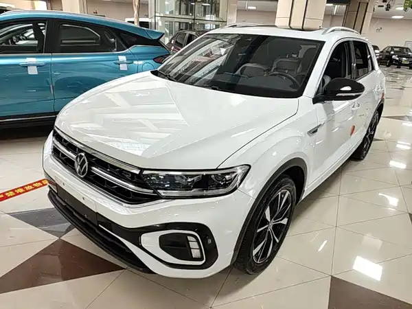 Volkswagen T-Roc 2024