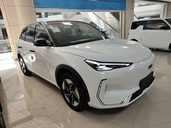 Geely Galaxy E5 2024