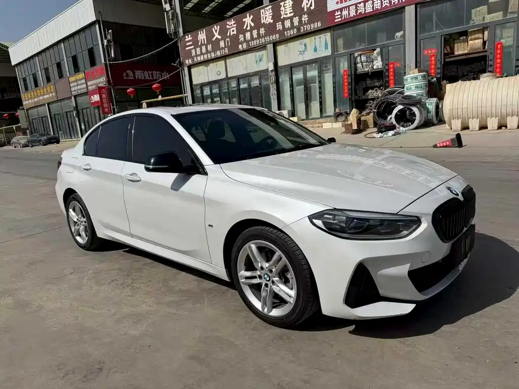 BMW 1 Series 2023