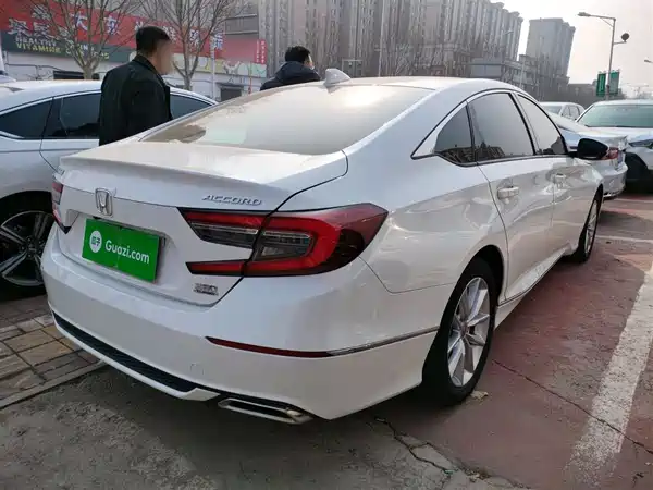 Honda Accord 2022