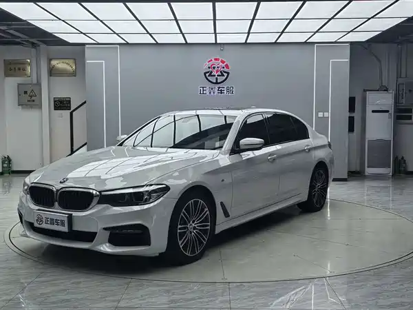 BMW 5 Series 2018