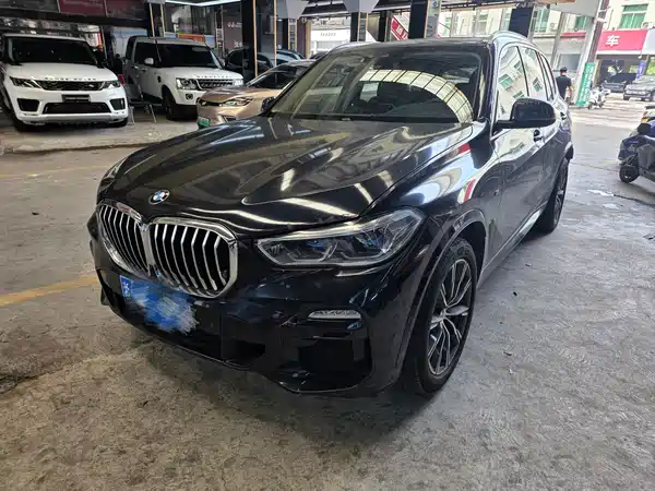 BMW X5 2019
