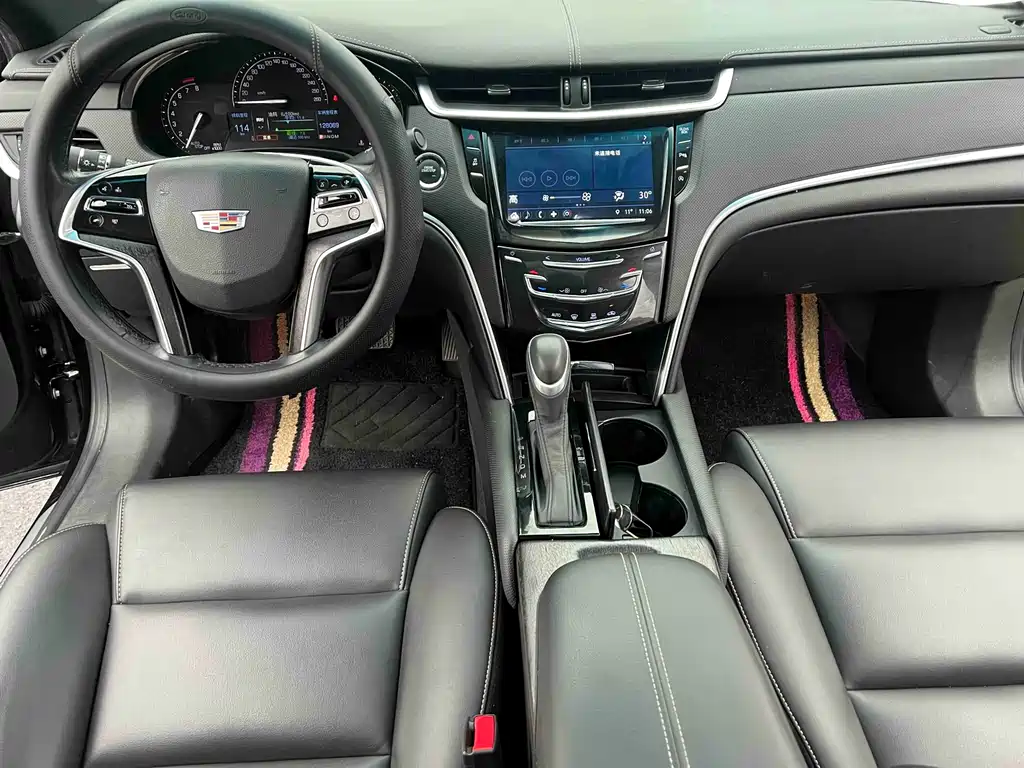 Cadillac XTS 2018 — фото 5