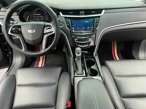 Cadillac XTS 2018