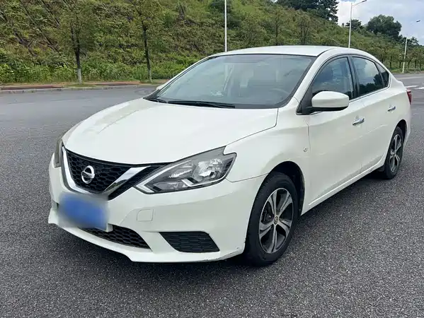 Nissan Sylphy 2020