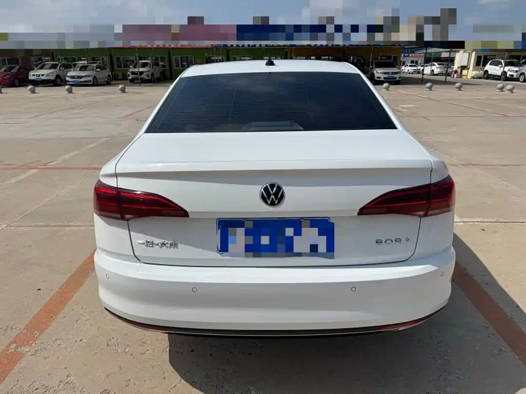 Volkswagen Bora 2022