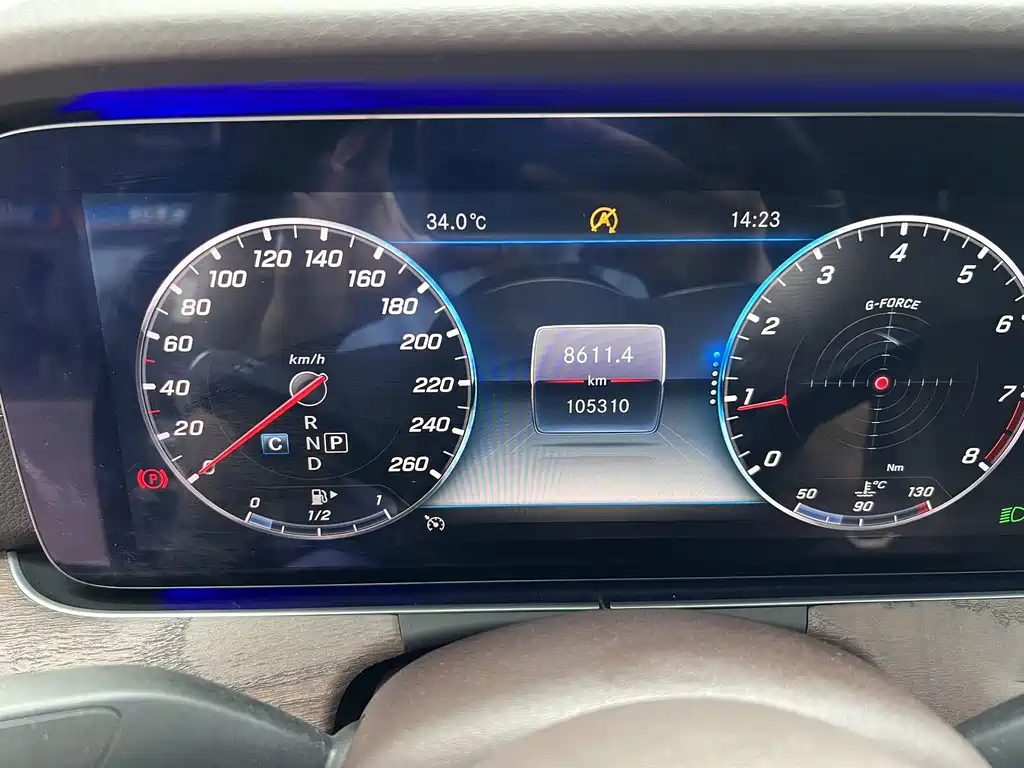 Mercedes-Benz E-Class 2020 — фото 15