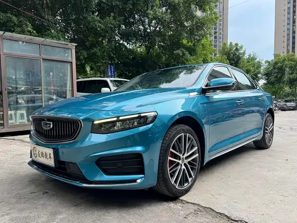 Geely Xingrui 2021