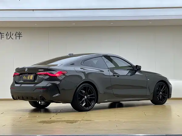 BMW 4 Series 2023