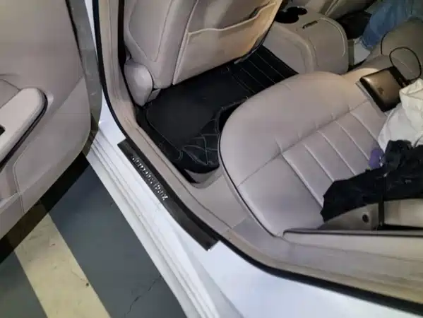 Mercedes-Benz E-Class 2016
