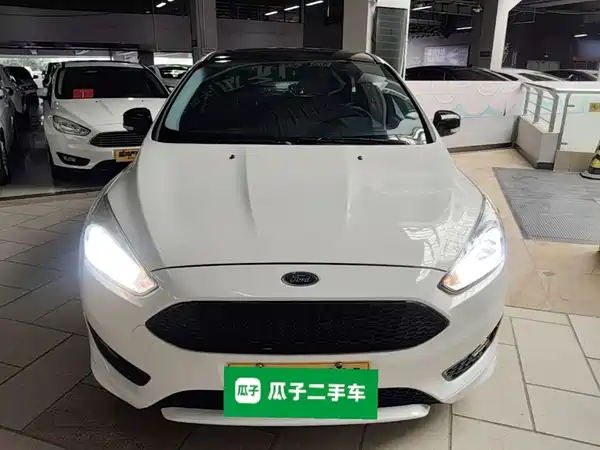 Ford Focus 2017
