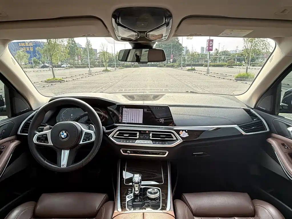 BMW X5 2020 — фото 11