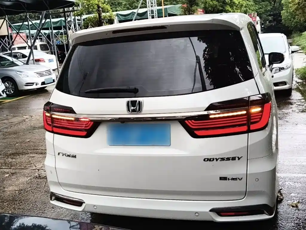 Honda Odyssey 2024