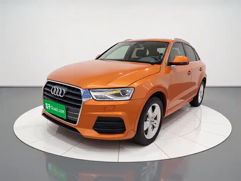 Audi Q3 2016 — фото 1
