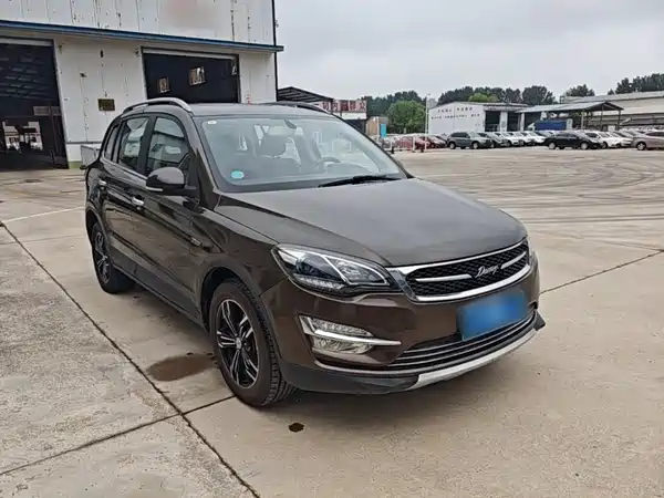 Zotye Damai X5 2016