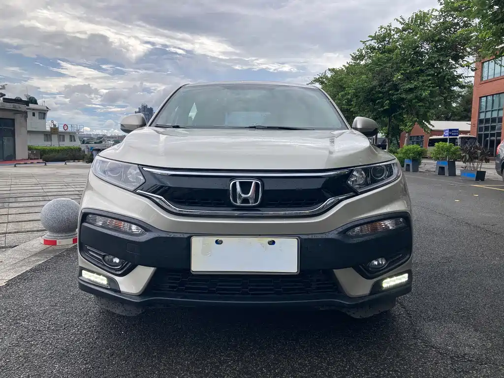 Honda XR-V 2019 — фото 2