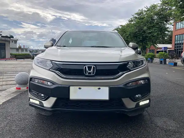 Honda XR-V 2019